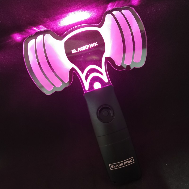 Support Blackpink Lightstick Support Blackpink Hammerbong Support