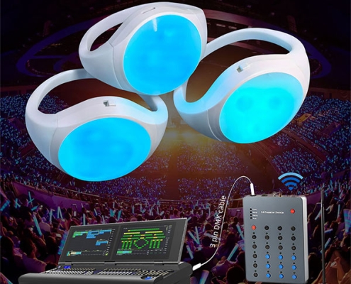 Concert Wristband LW-609