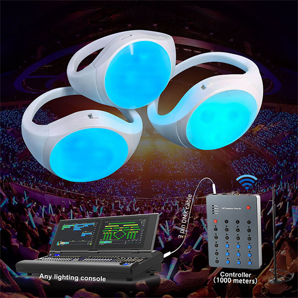 Concert Wristband LW-609