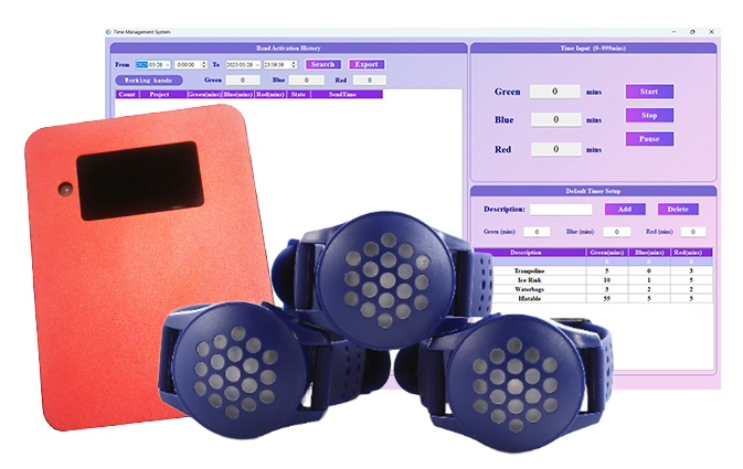Timer System Version 2