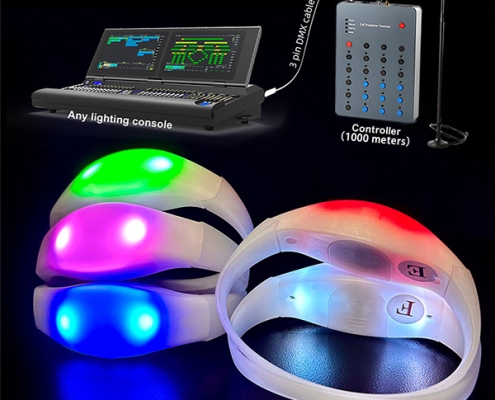 LED wristband