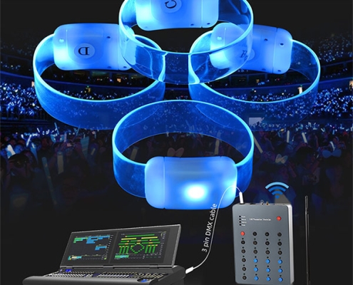 TPU LED Wristband