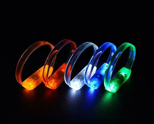 Concert Wristband Music Sensor