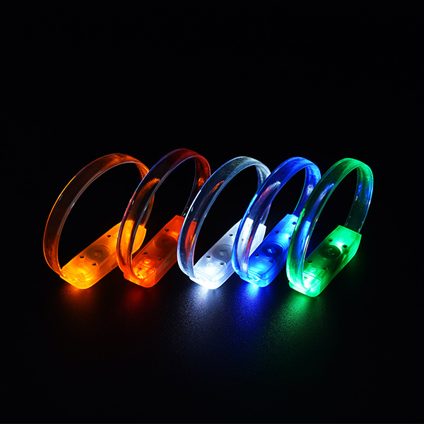 Concert Wristband Music Sensor