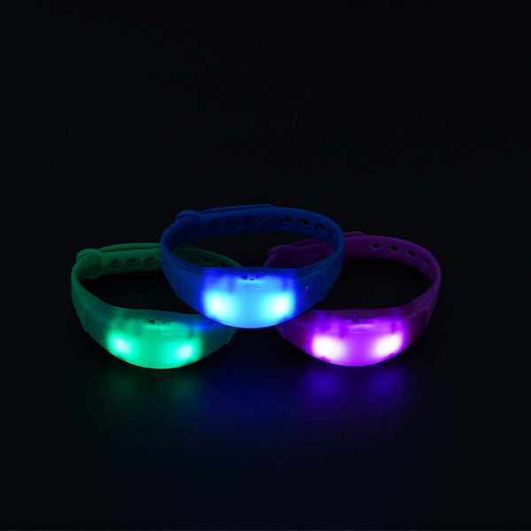 Concert Wristband Music Sensor