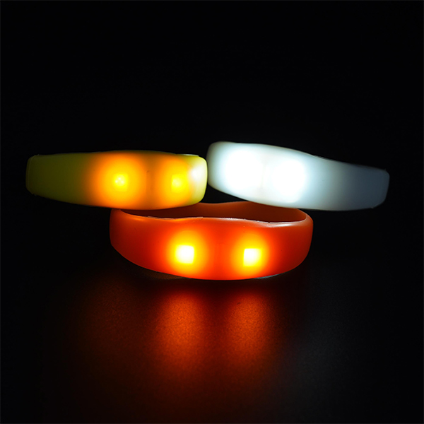 Concert Wristband Motion Activated