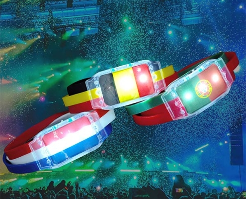 Concert Wristband