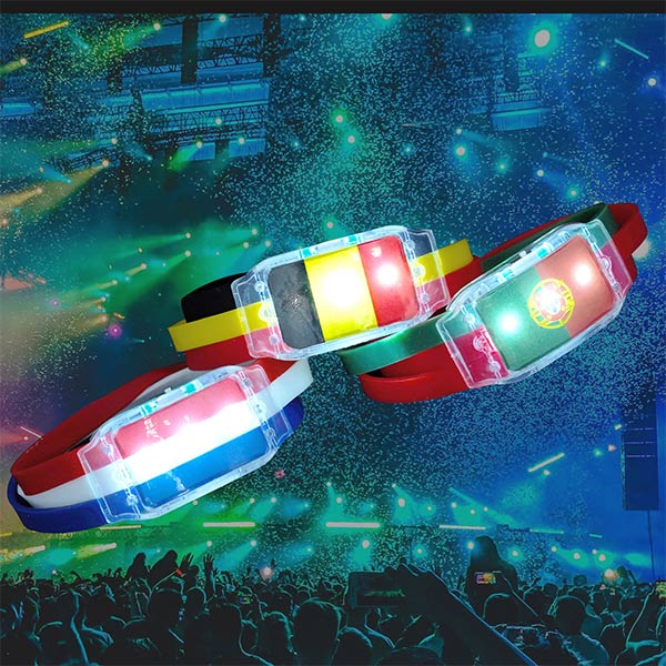 Concert Wristband