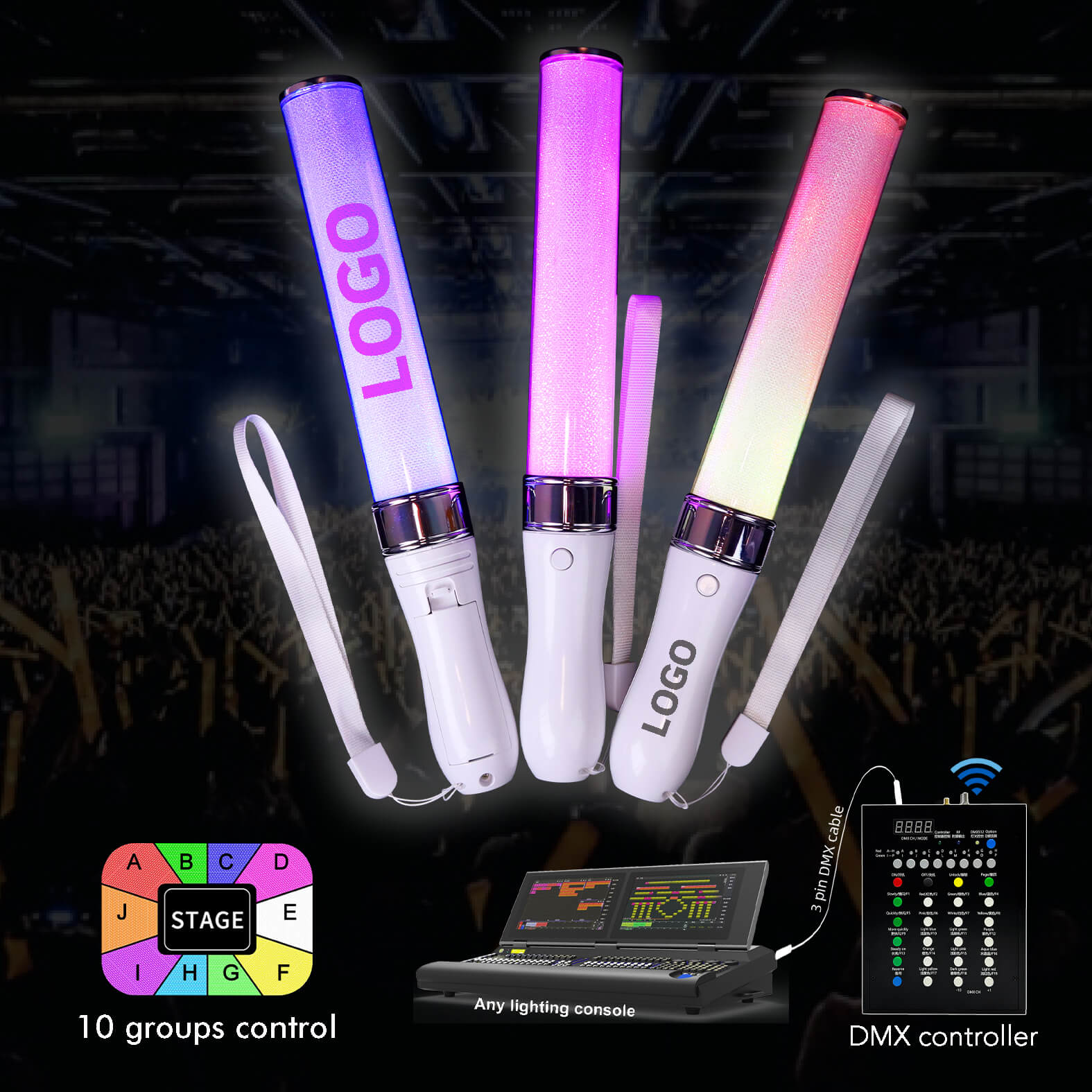 kpop lightstick