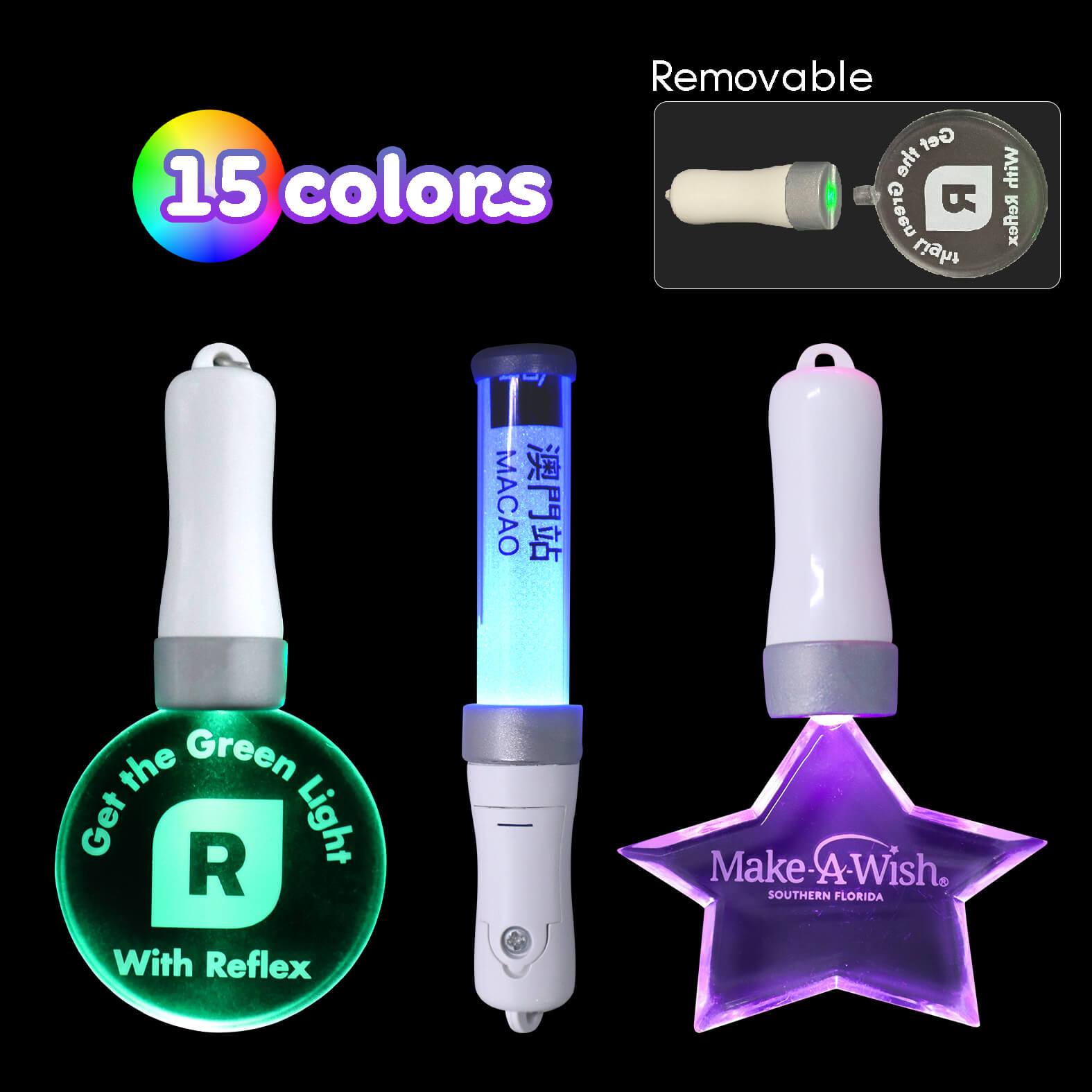 lightstick custom