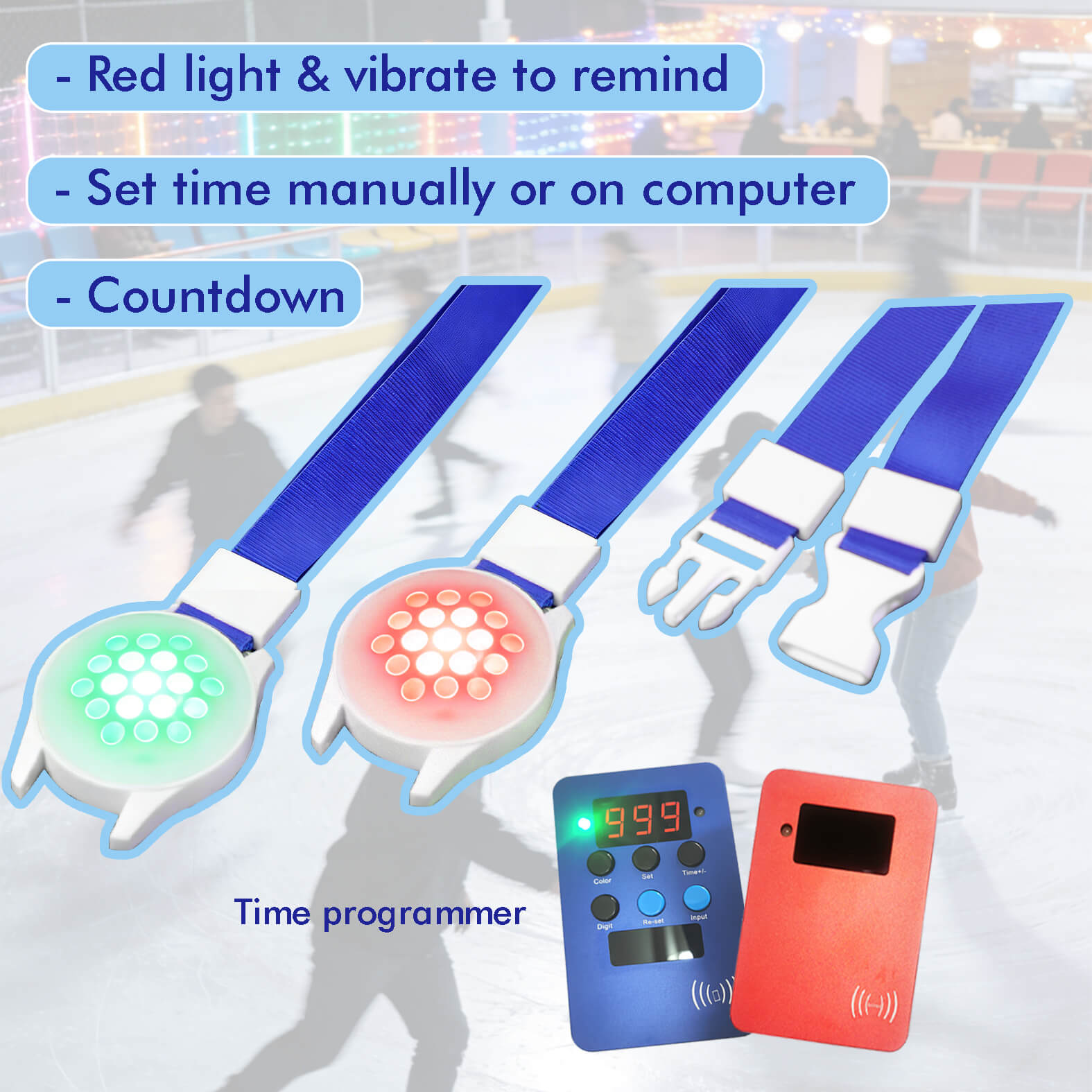 timer track countdown