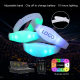 led dmx wristband