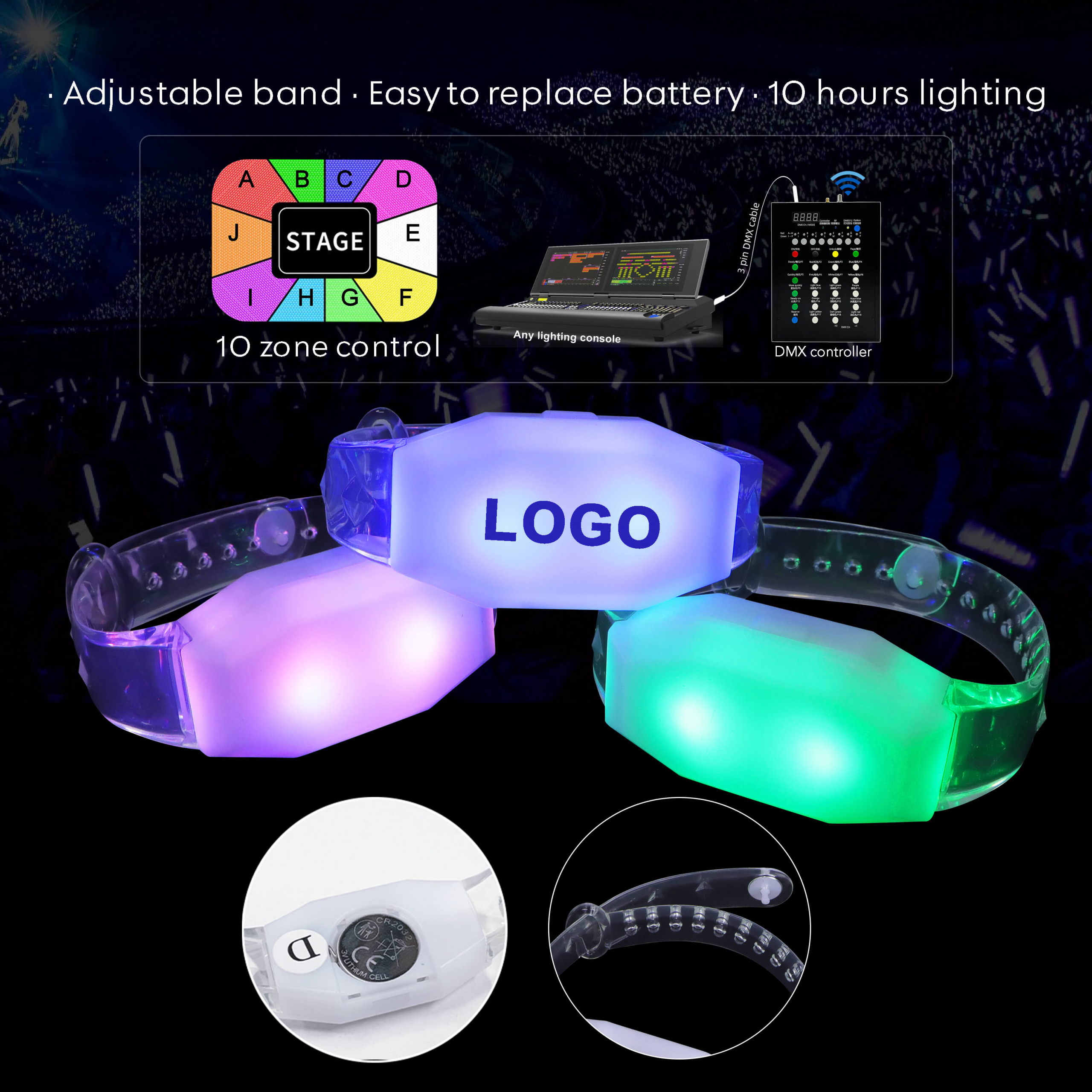 led wristband (4)