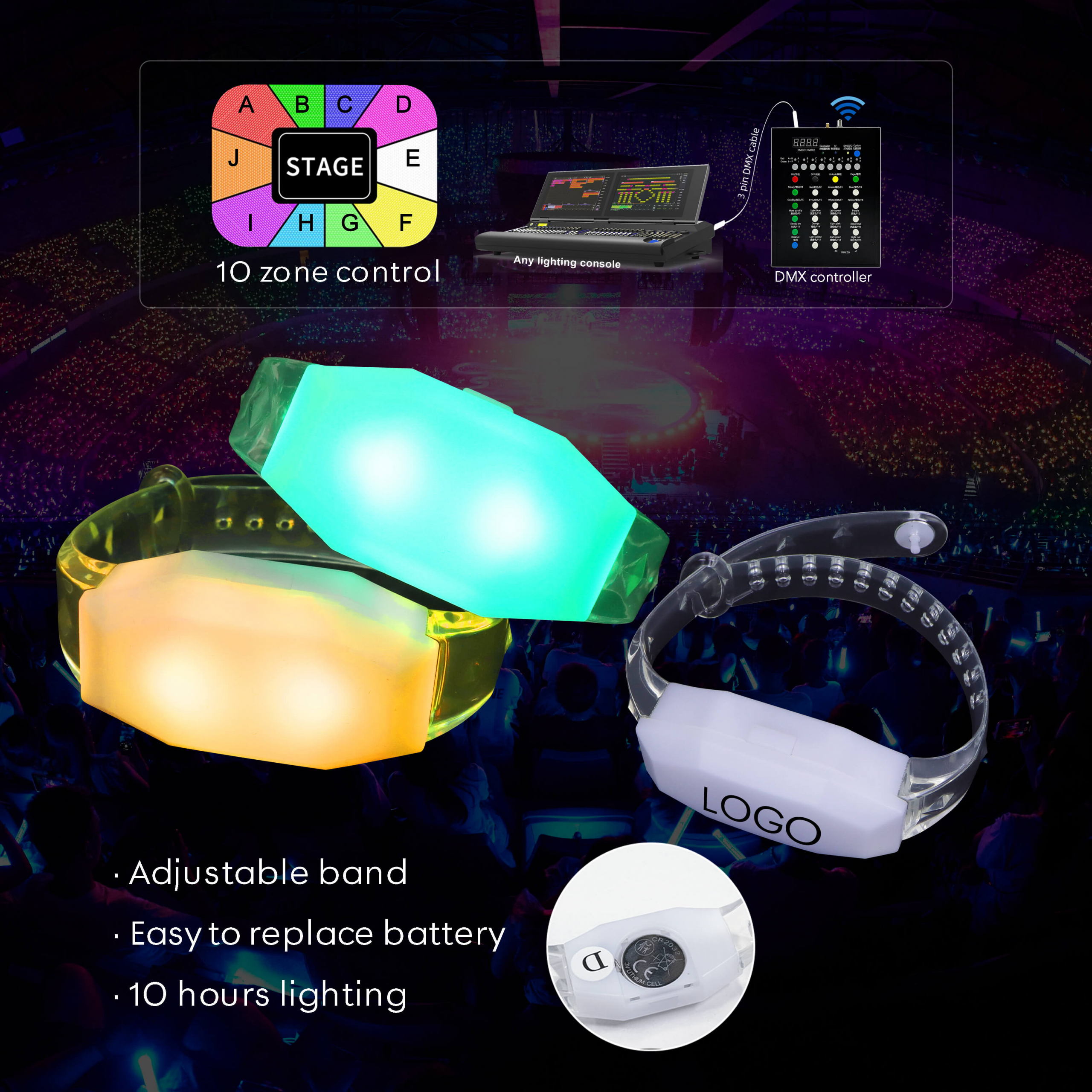 led wristband (9)